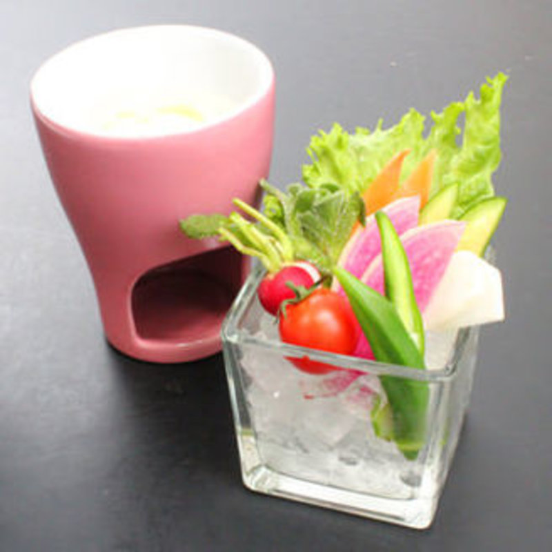 バーニャカウダ(幕張バル)