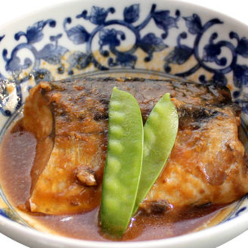 さばの味噌煮(幕張バル)