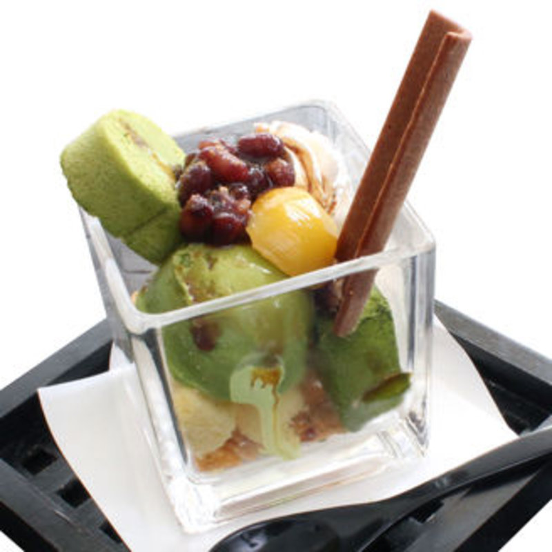 極上抹茶パフェ(幕張バル)