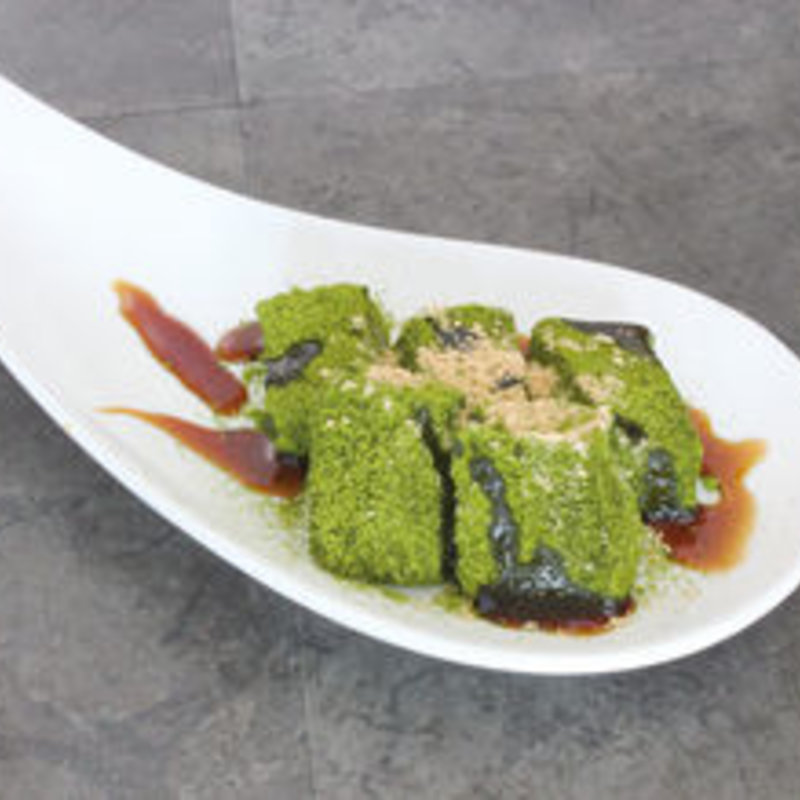 わらびもち(幕張バル)