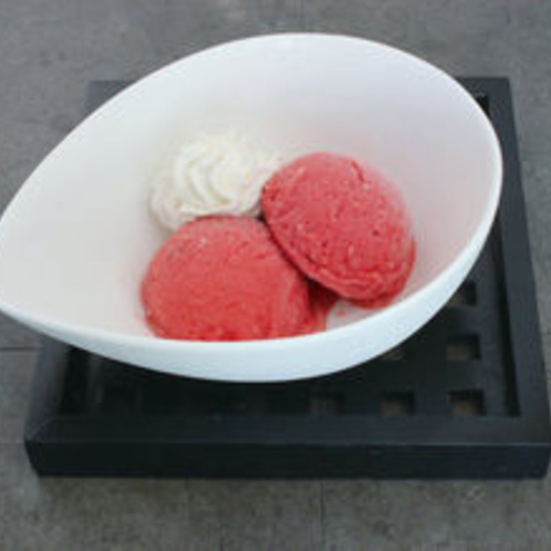 いちごシャーベット(幕張バル)