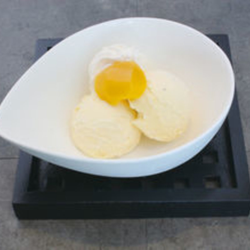 バニラアイス(幕張バル)