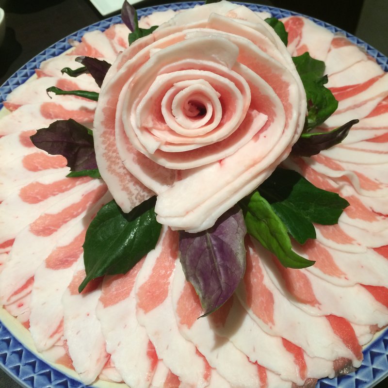 (あぐーしゃぶしゃぶの店 まつもと)