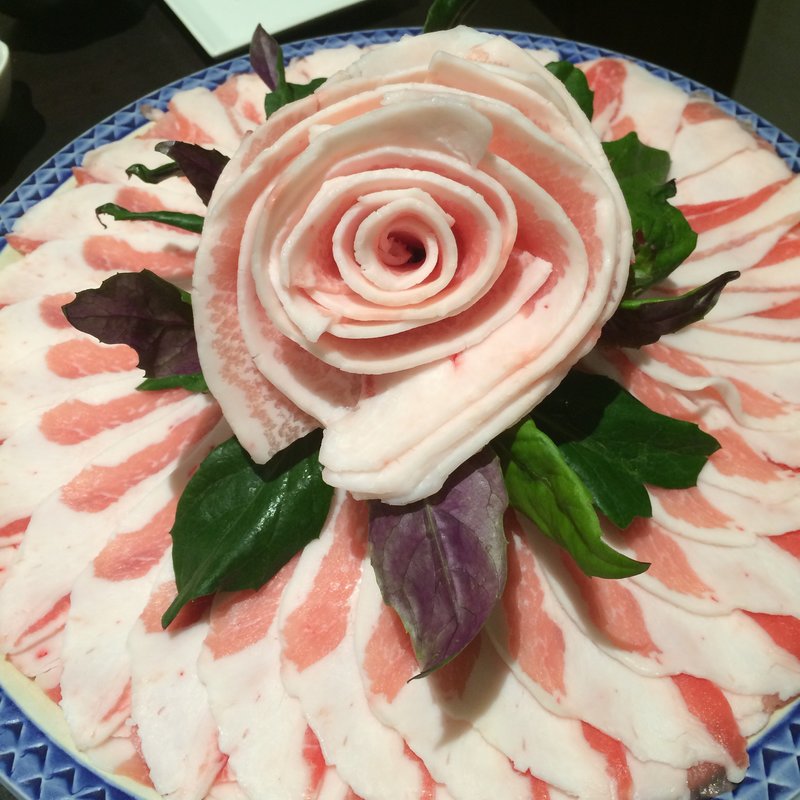 (あぐーしゃぶしゃぶの店 まつもと)