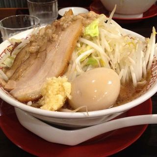 ジ パ ン グ 麺(ジパング軒 石橋店 )