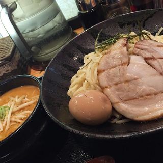 創業百年味噌つけ麺(マルキン本舗 新越谷店)