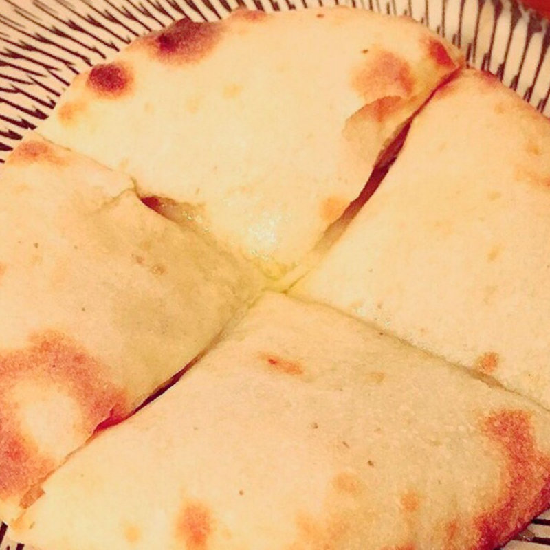 チーズクルチャ(シバカリー ワラ （shiva curry wara）)