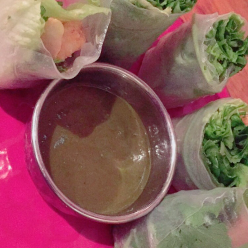 生春巻き(シバカリー ワラ （shiva curry wara）)