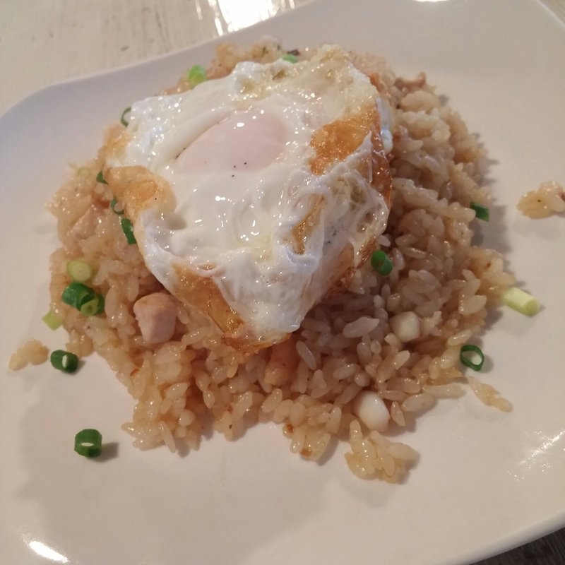 ナシゴレン(Midsummer Cafe 夏至茶屋)