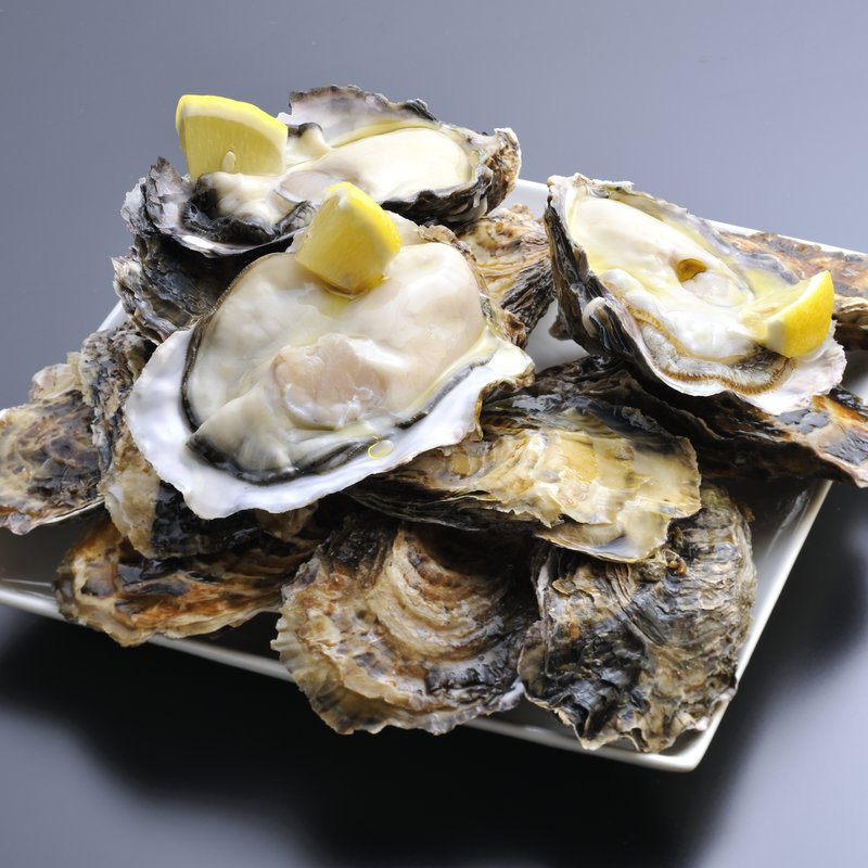 生ガキ盛り(渋谷 KAIRI （カイリ）)