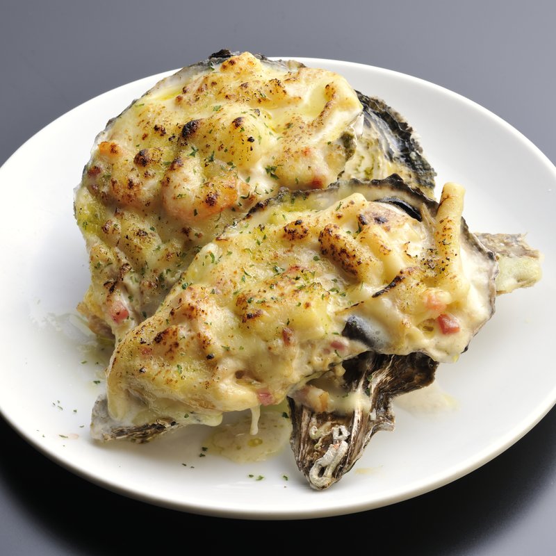 牡蠣のグラチネ(渋谷 KAIRI （カイリ）)