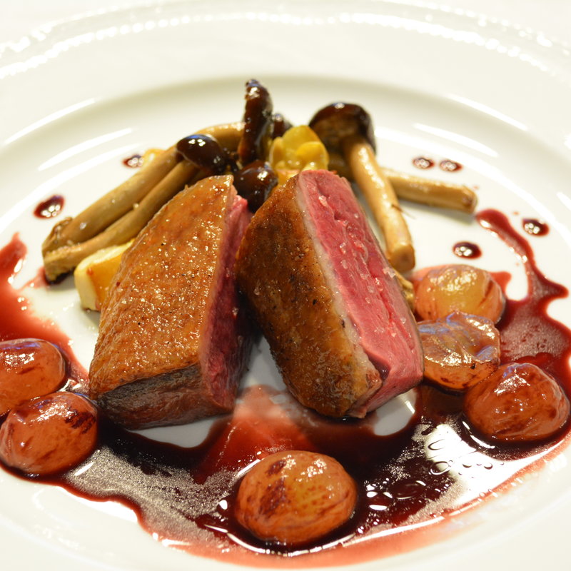 プレステージディナーコース(クッチーナバーカッパス )