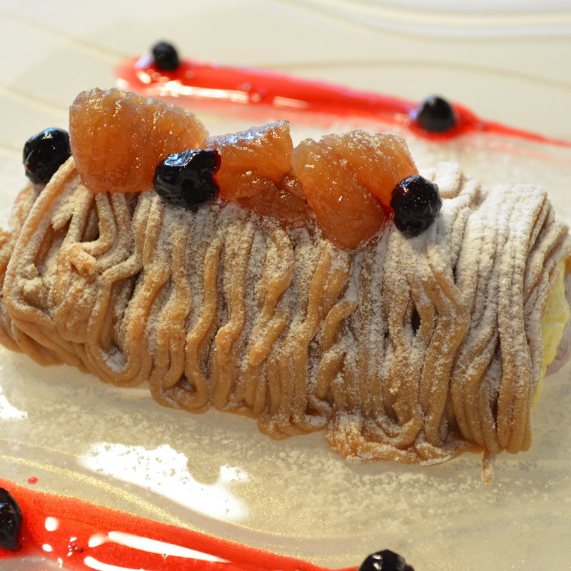 モンブラン(クッチーナバーカッパス )