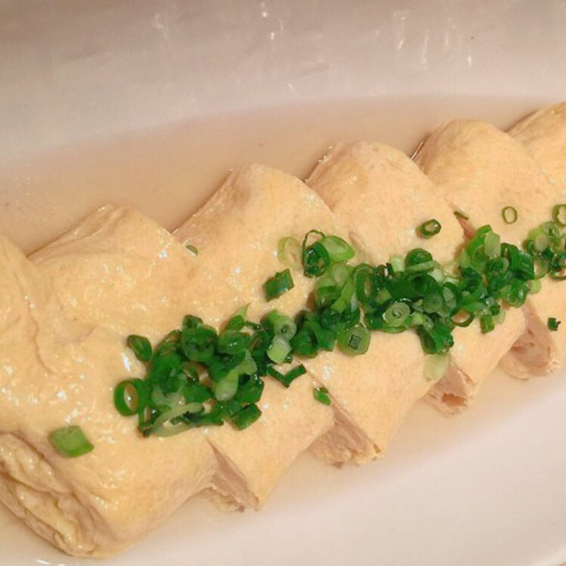 出汁巻き卵(酒彩蕎麦 初代)