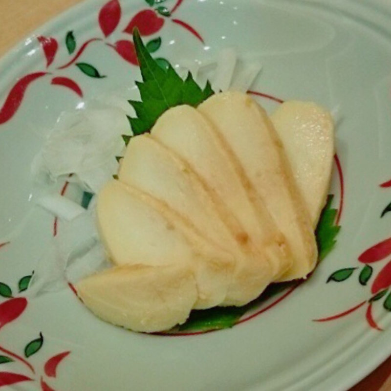 モッツァレラチーズの味噌漬け(酒彩蕎麦 初代)