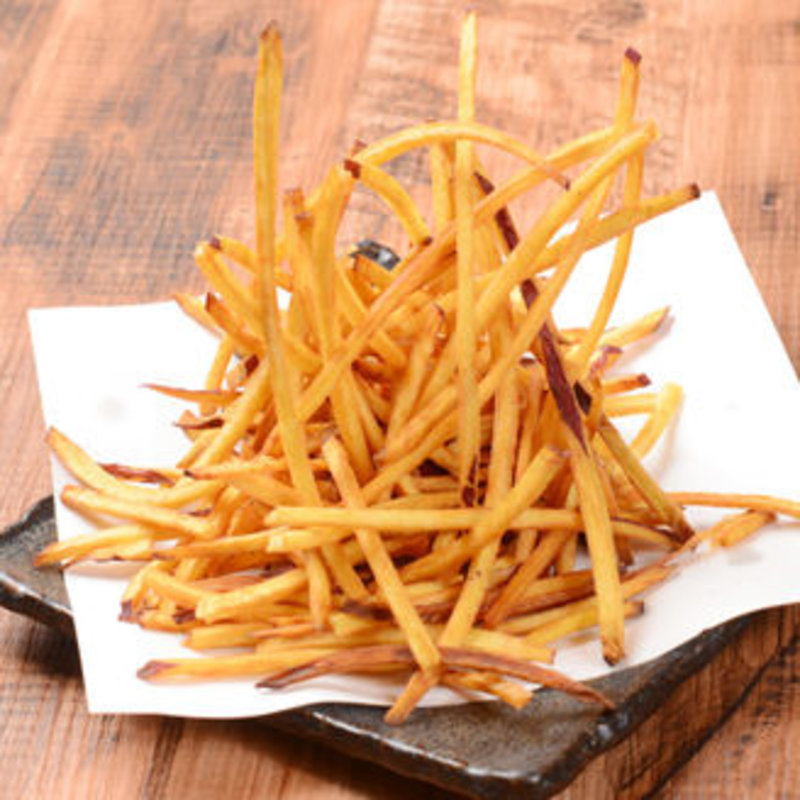 名物！さつまいもカリ(天然炭火焼鳥 鳥光國 スーク海浜幕張北口店)