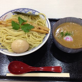 つけ麺味玉(麺や庄の ラゾーナ川崎店)