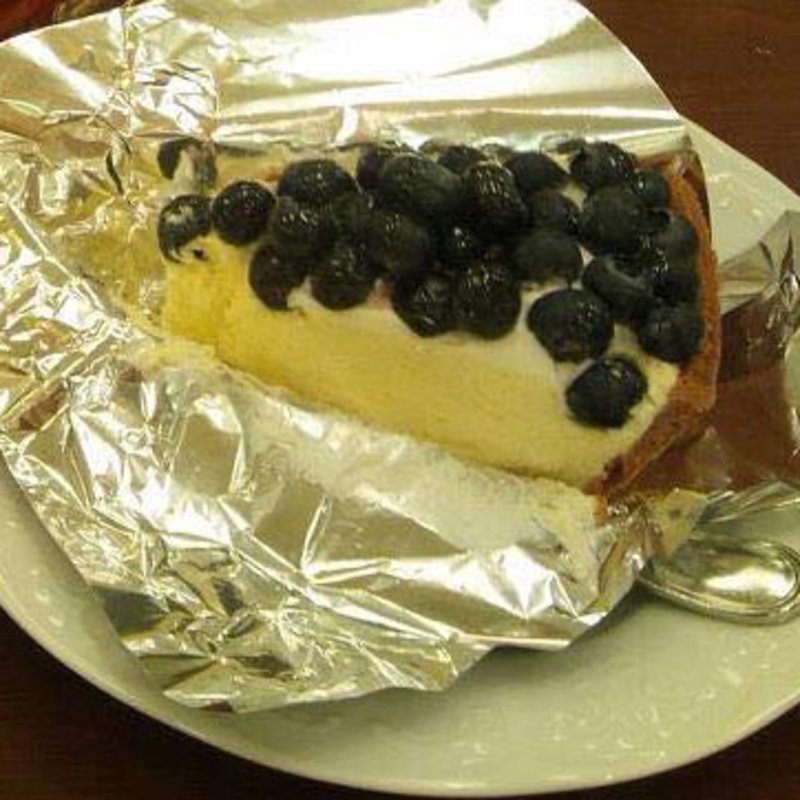 ブルーベリーチーズタルト(HARBS)