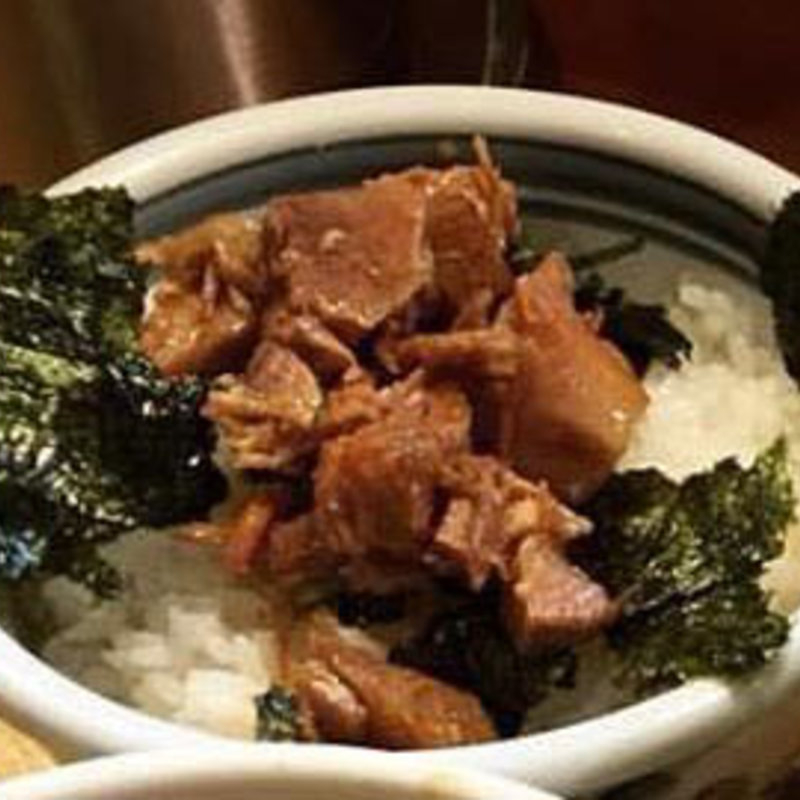 ちゃーしゅー丼(こうかいぼう )