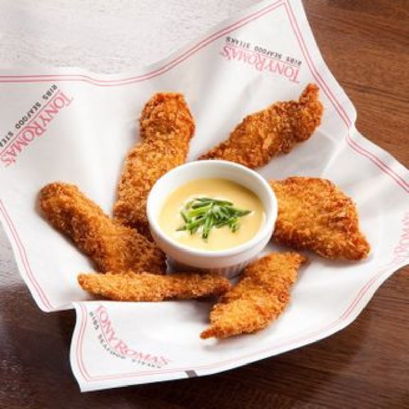 クリスピーチキン(トニーローマ 幕張WBG店)