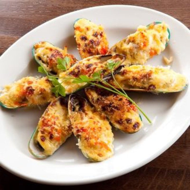 ベイクドシェルフィッシュ(トニーローマ 幕張WBG店)