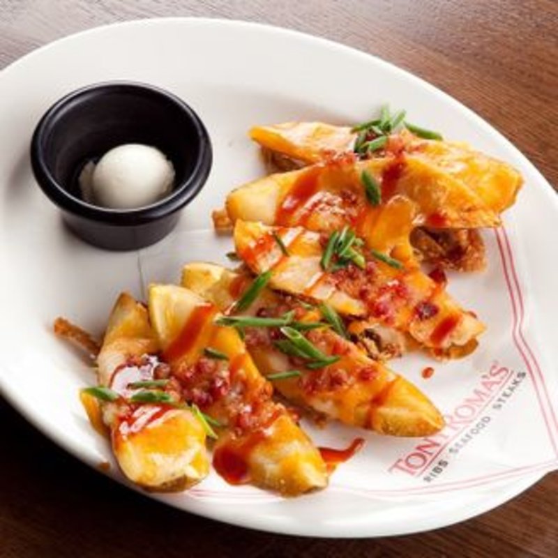 ポテトスキン(トニーローマ 幕張WBG店)