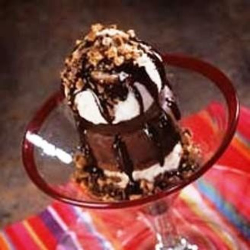 チョコレート アヴァランチ(トニーローマ 幕張WBG店)