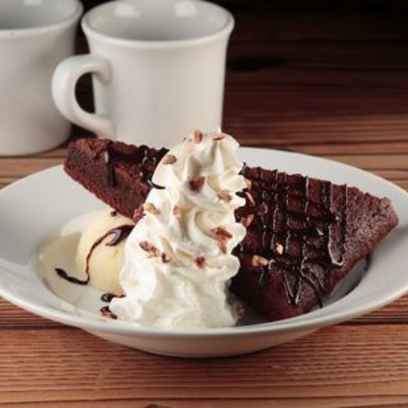 チョコレートブラウニー(トニーローマ 幕張WBG店)