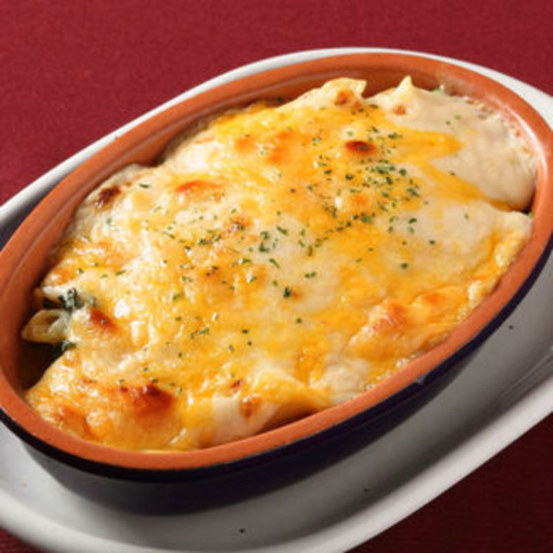 牡蠣グラタン(グランビア 海浜幕張駅前店)