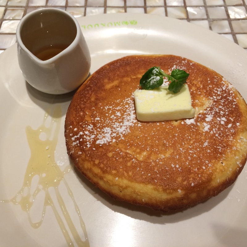 リッチバター(モクオラディキシーダイナーウイラニ)