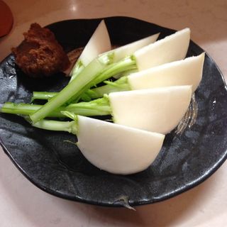 カブ生野菜(みつぼ 江戸川橋店)