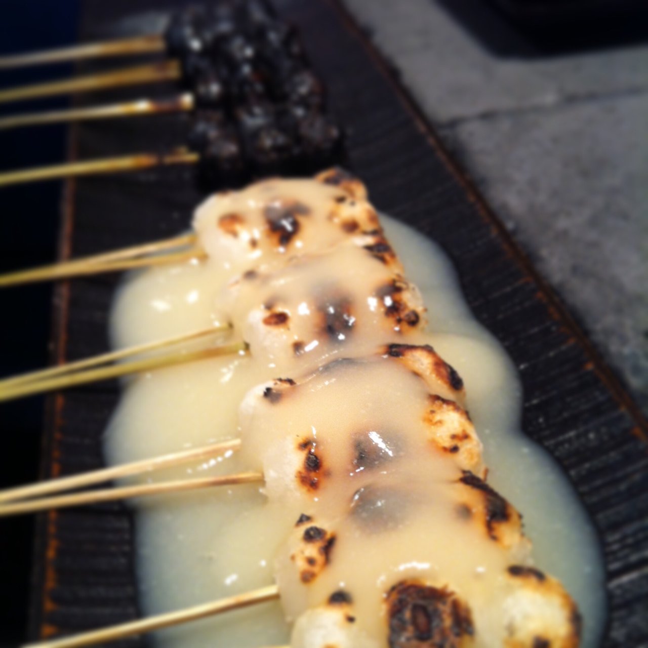 鈴なり団子 炙り団子 十文堂 の口コミ一覧 おいしい一皿が集まるグルメコミュニティサービス Sarah