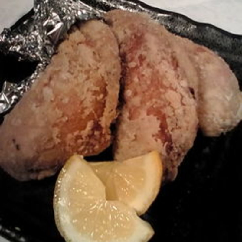 手羽先揚げ(銀シャリ家 御飯 炊ける プレナ幕張店 )