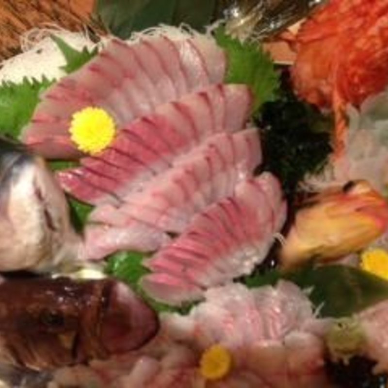 刺身盛り合わせ(銀シャリ家 御飯 炊ける プレナ幕張店 )