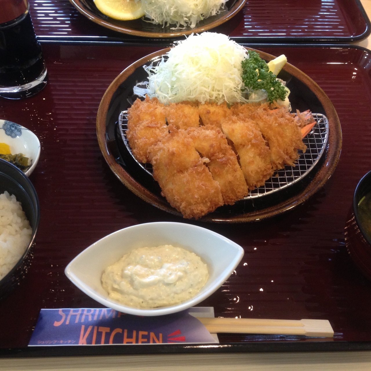 三重県で食べられるエビフライランキング Sarah サラ