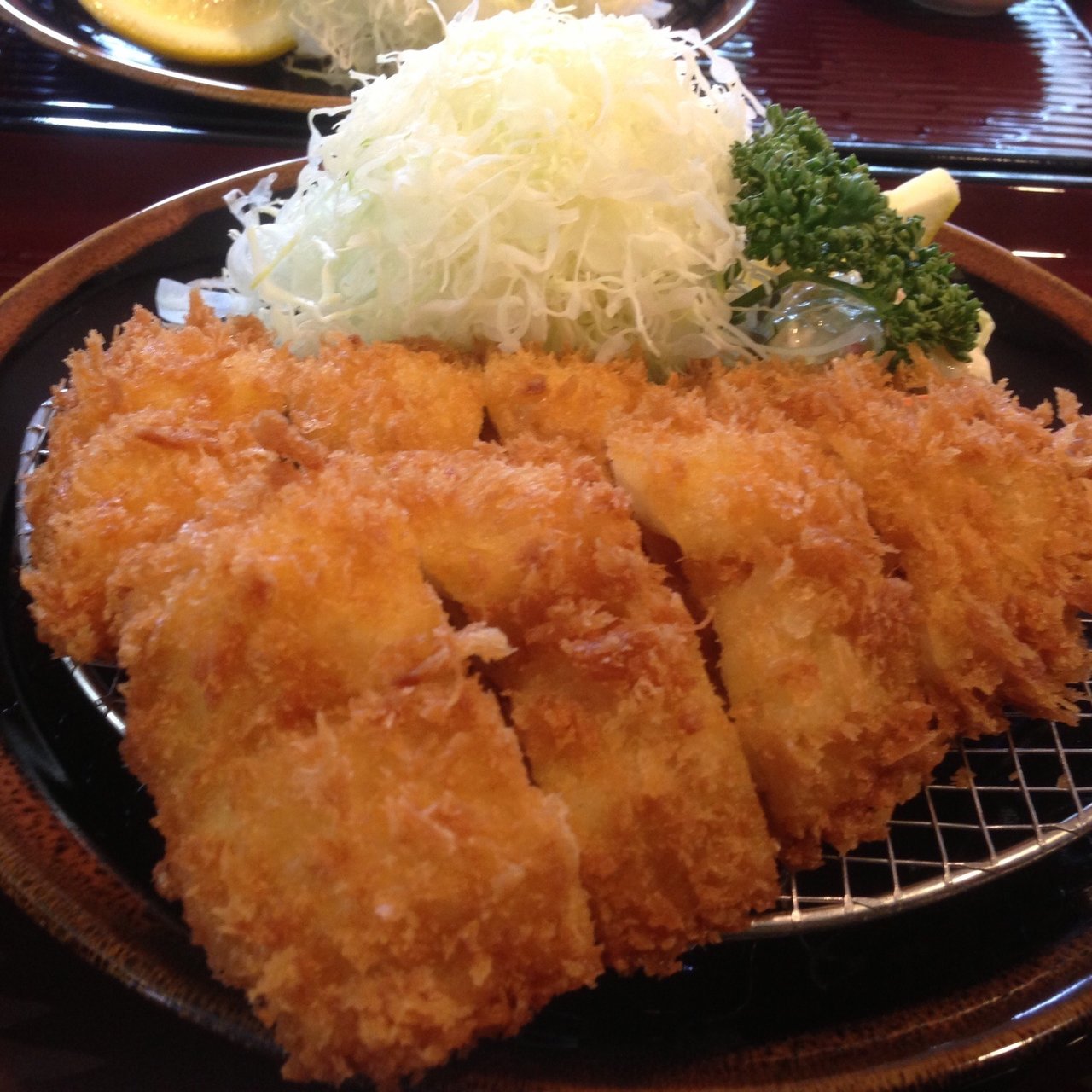 開き海老フライ定食 シュリンプ キッチン サザナミ の口コミ一覧 おいしい一皿が集まるグルメコミュニティサービス Sarah