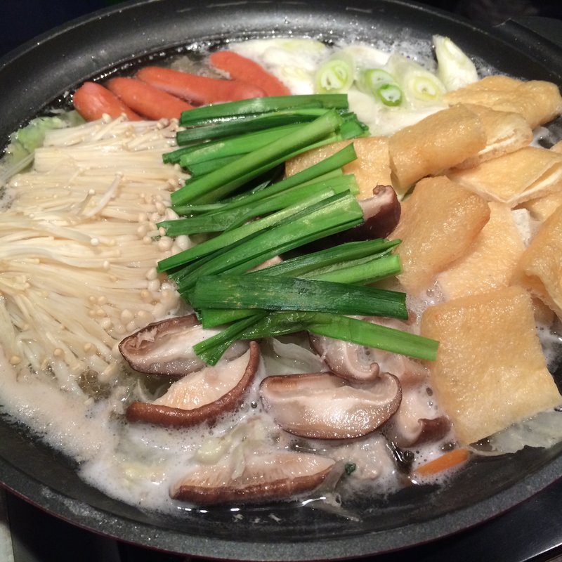 特製ちゃんこ(ドッグ ガーデン カフェ 両国 （DOG GARDEN CAFE リョウゴク）)