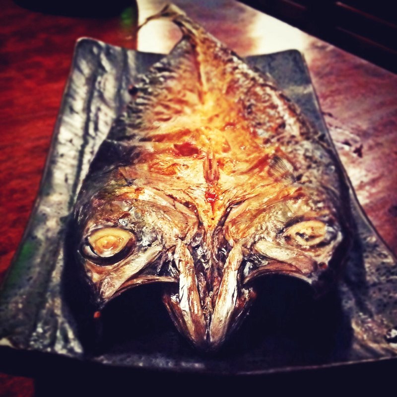 八戸沖サバ開き(越後屋五郎兵衛)