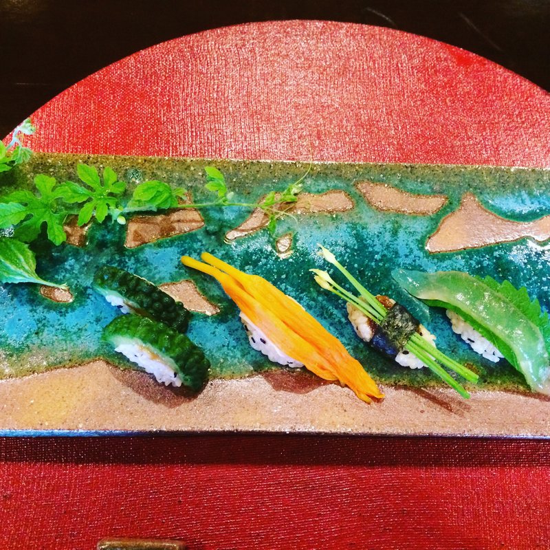 ランチ 風まかせコース(風庵)