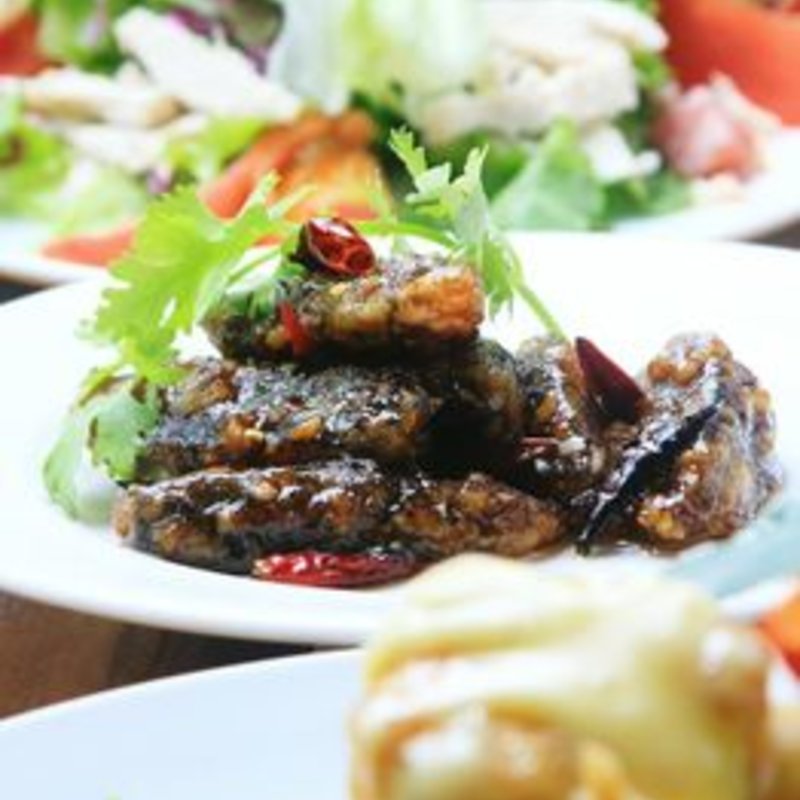 マーラーピータン(回頭)