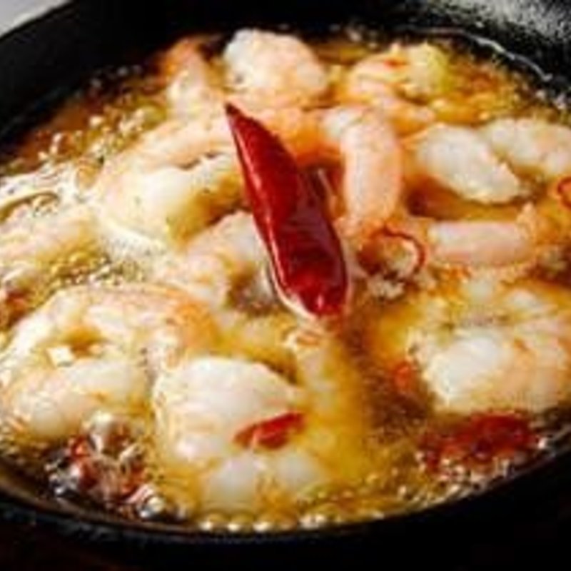 アヒージョ(CafeBar Luz （カフェバー ルース）)