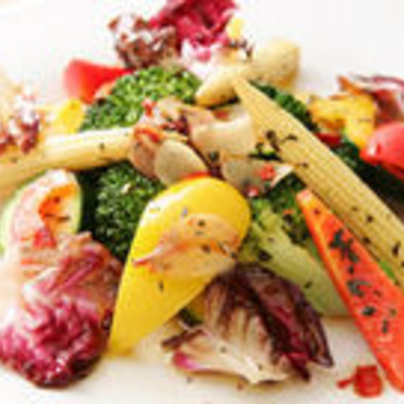 スペイン風 野菜炒め(CafeBar Luz （カフェバー ルース）)