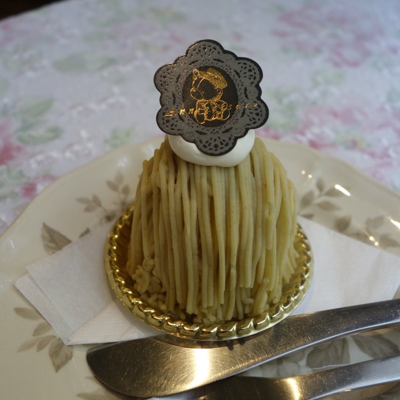 モンブラン(アニバーサリー青山店)