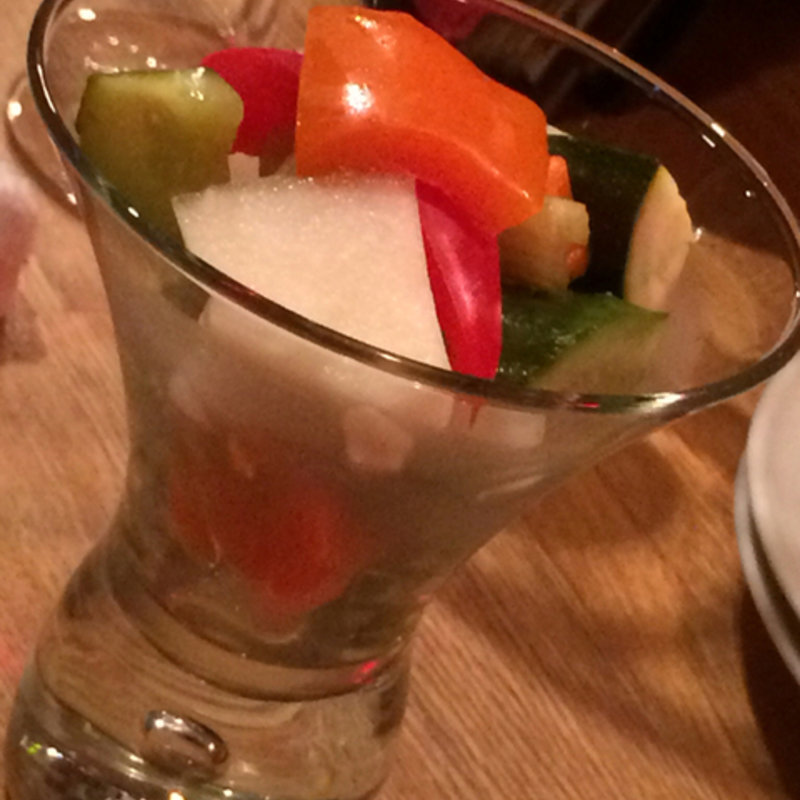 ピクルス(CafeBar Luz （カフェバー ルース）)