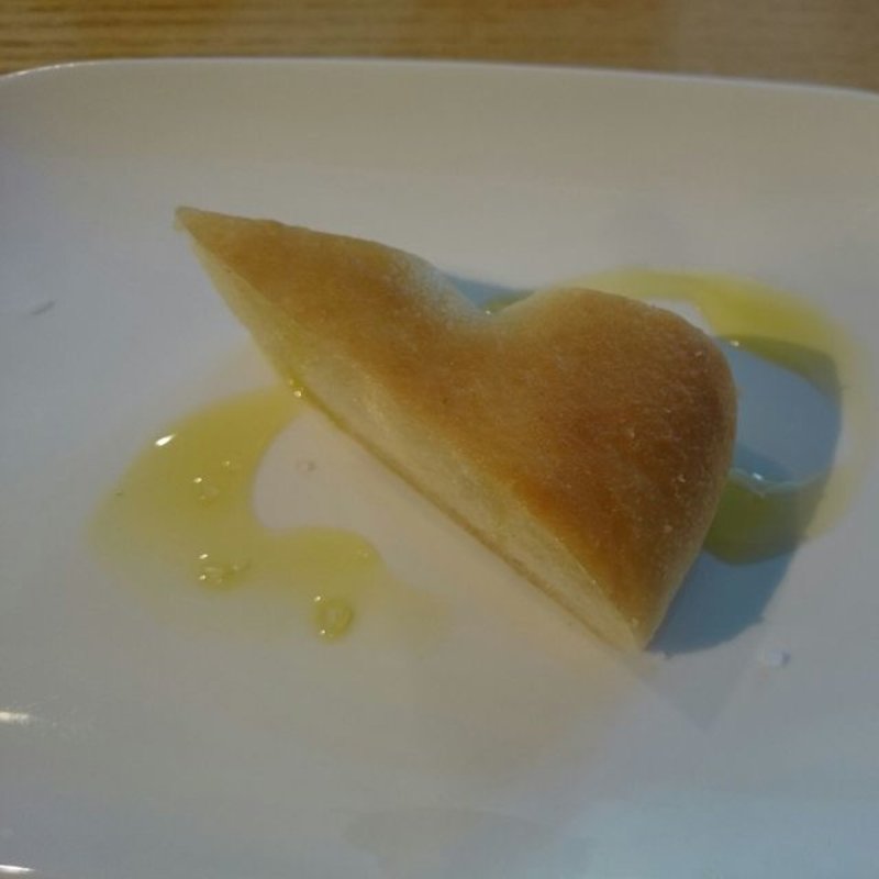 ベイクドチーズケーキ(CafeBar Luz （カフェバー ルース）)