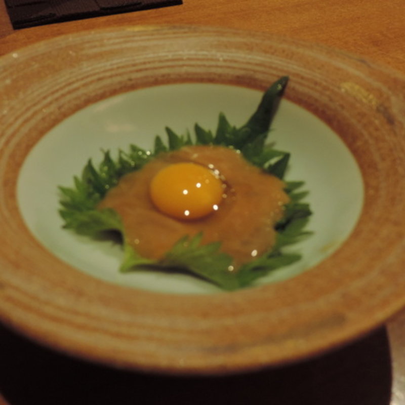 このわた(なか川 東風庵)