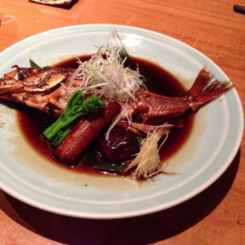 (なか川 東風庵)