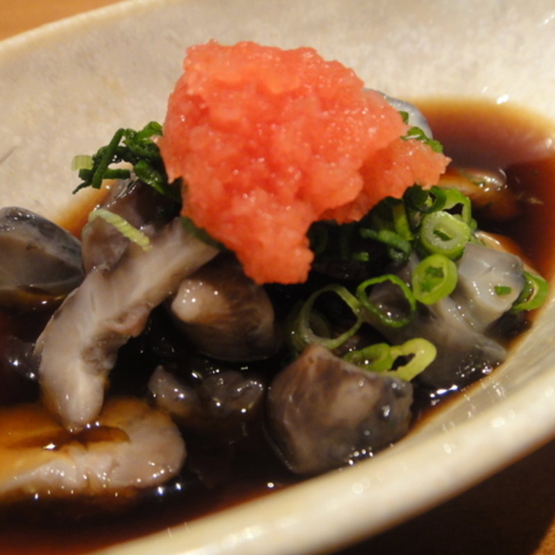 なまこ酢(なか川 東風庵)