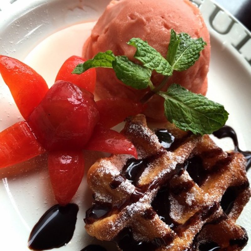 トマトジェラート(ワーウ （WOW!）)