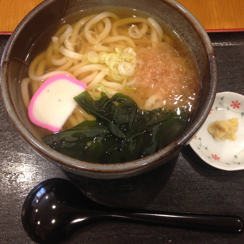 四国風うどん(どん吉 藤沢北口店 )